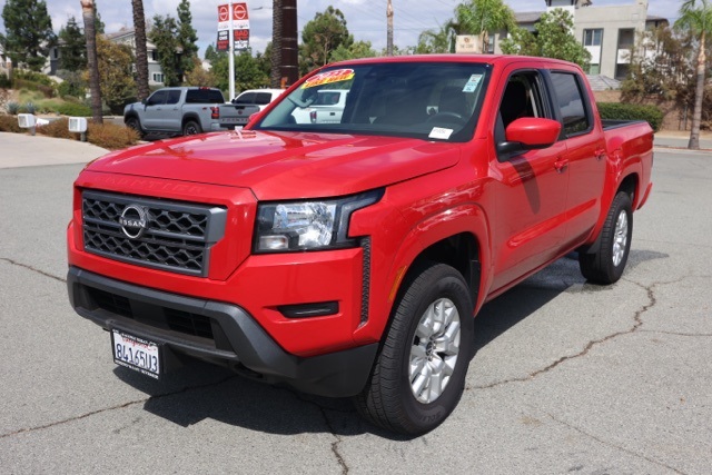 2023 Nissan Frontier SV photo 7