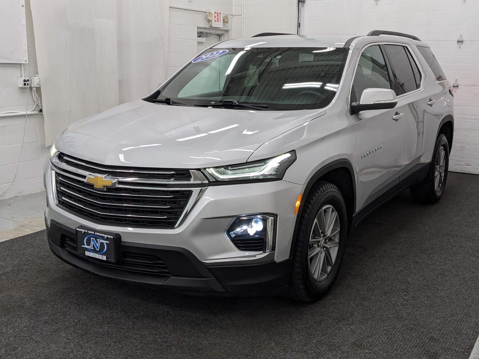 2022 Chevrolet Traverse