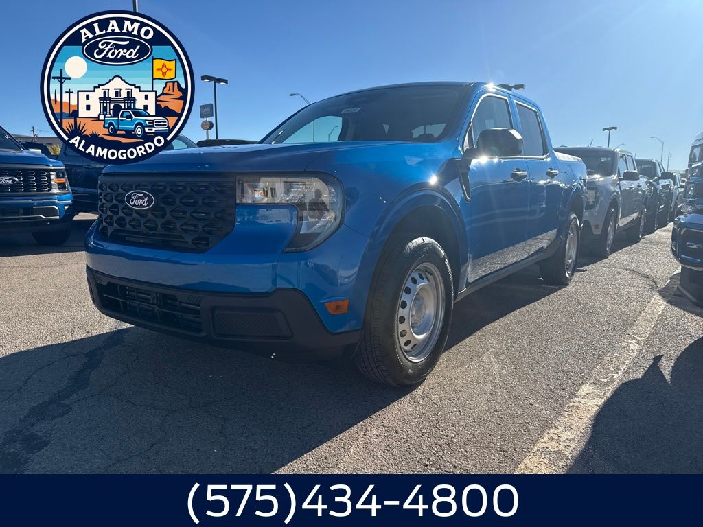 2026 Ford Maverick XL's photo