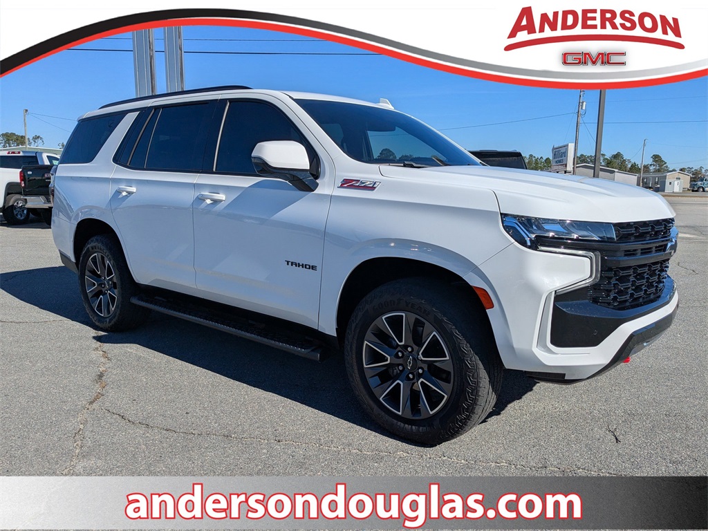 2024 Chevrolet Tahoe Z71's photo