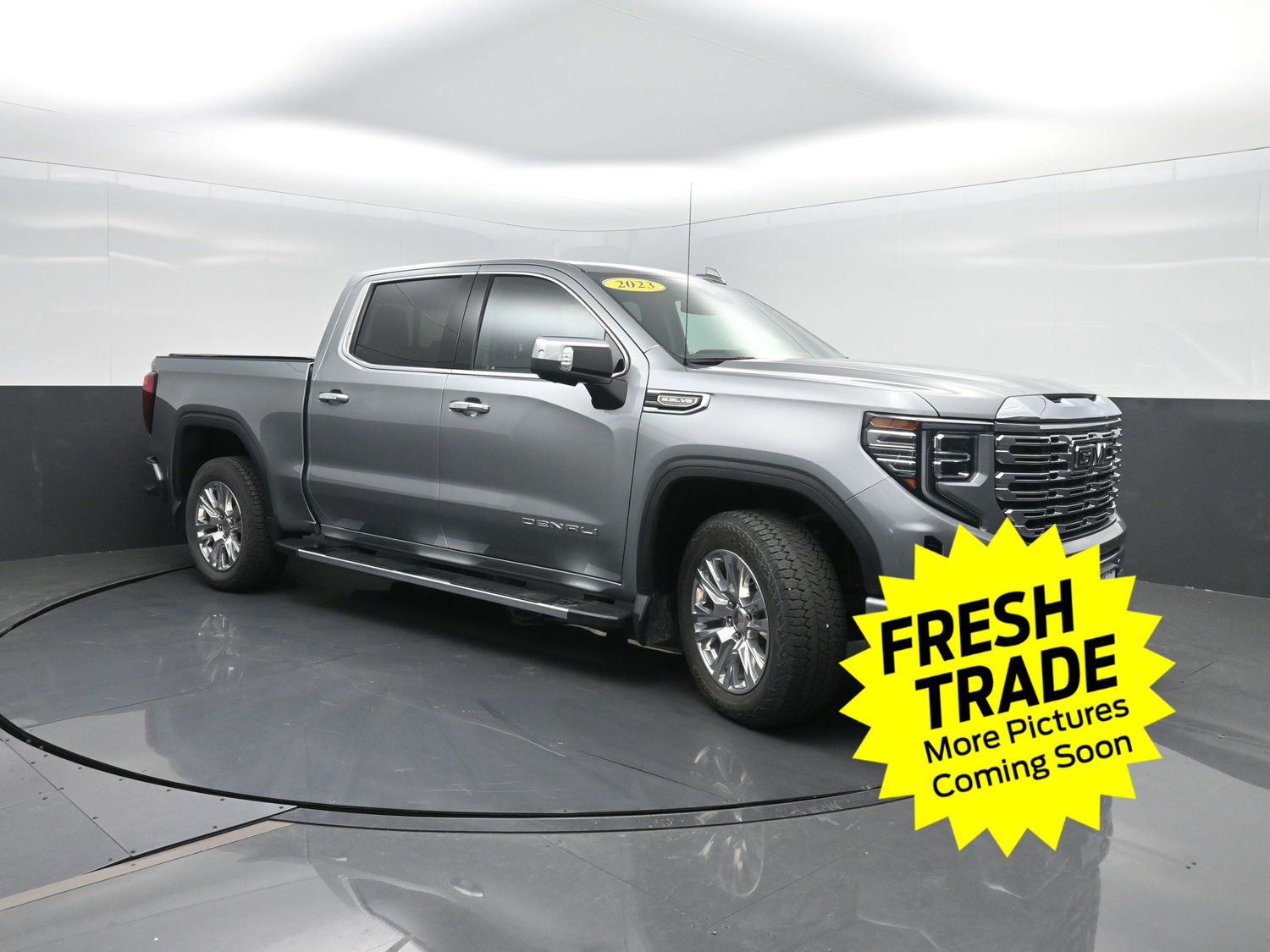 2023 Gmc Sierra 1500 Denali photo 3