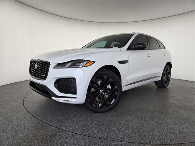 2024 Jaguar F-PACE R-Dynamic S's photo