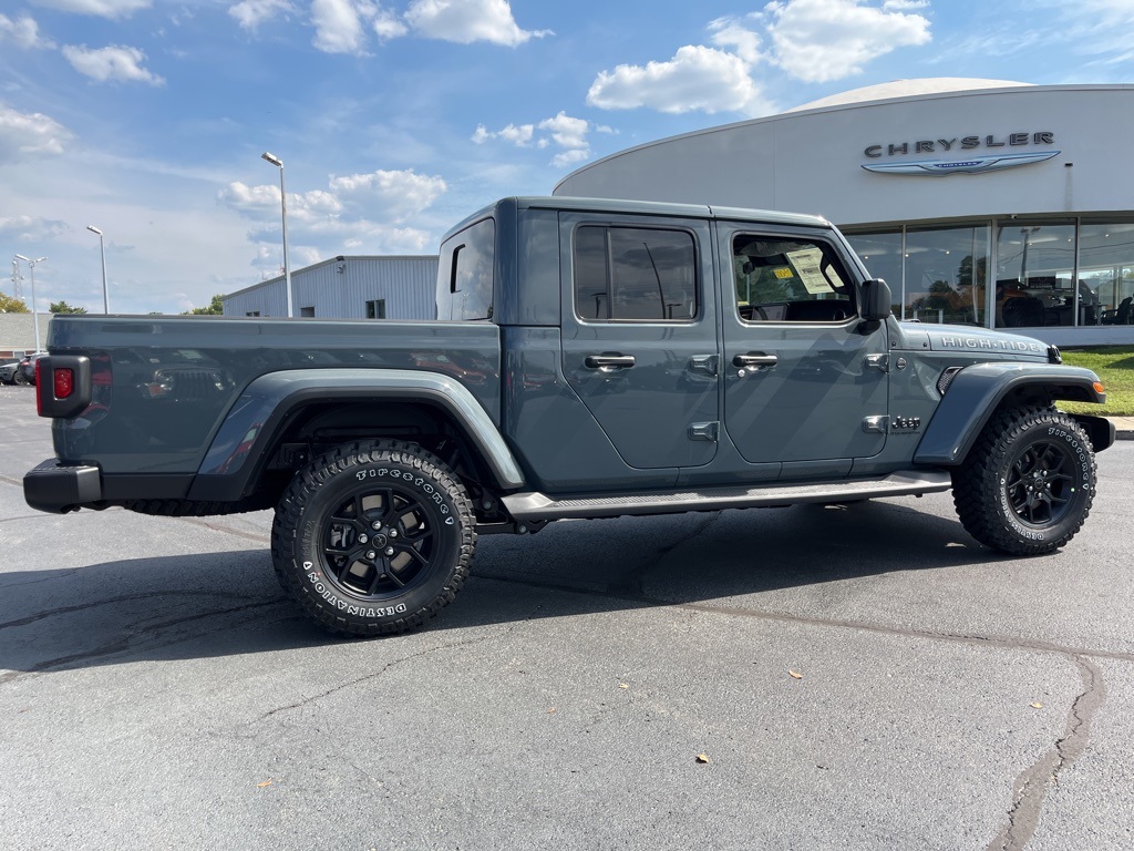 2025 Jeep Gladiator Sport photo 27