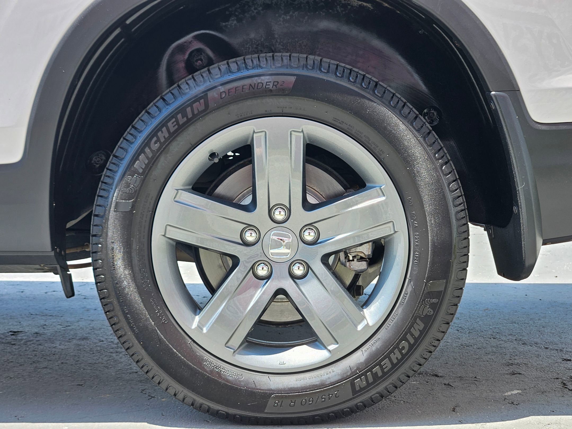 2023 Honda Ridgeline RTL photo 25