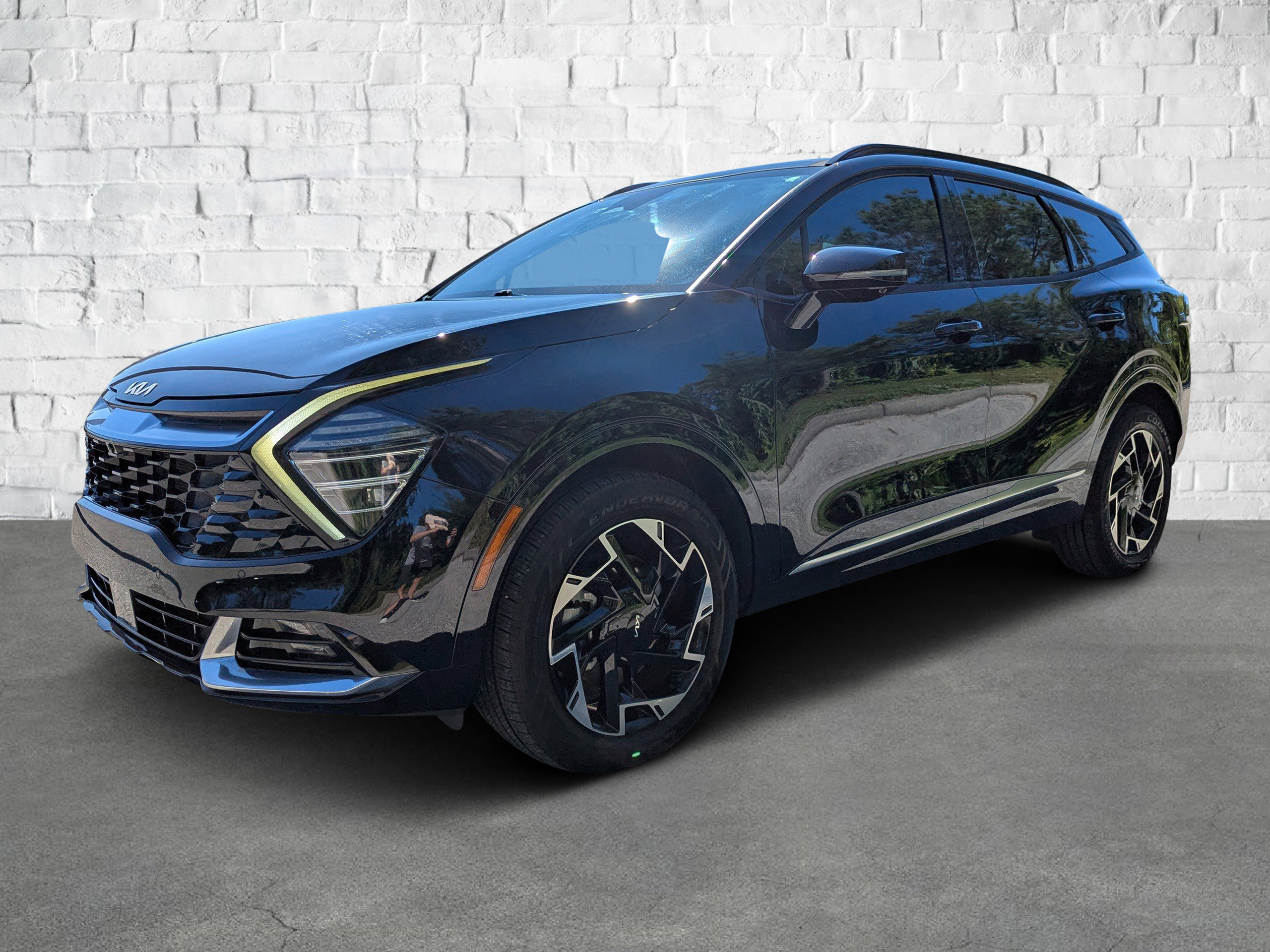 2023 Kia Sportage photo 7