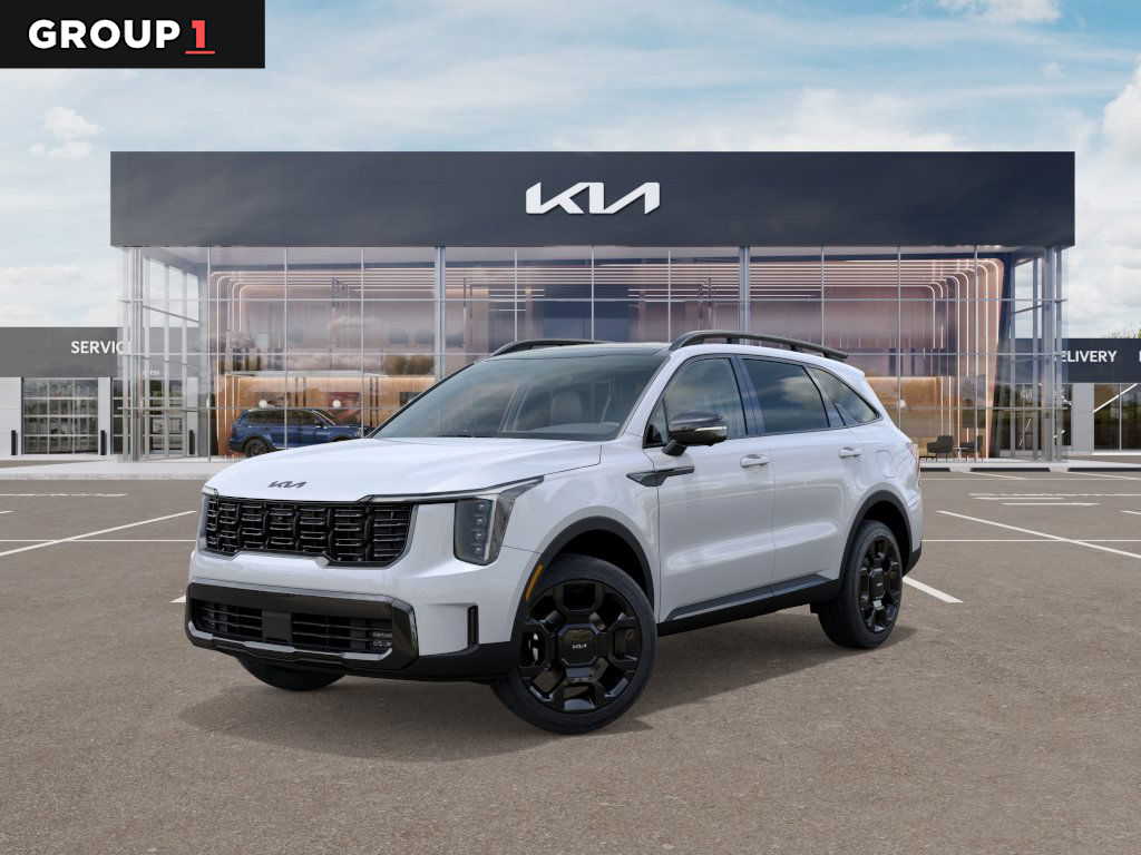 2026 Kia Sorento X-Line SX Prestige's photo