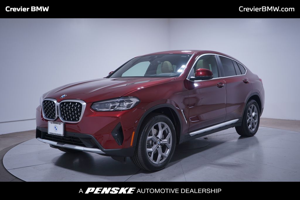 2025 BMW X4