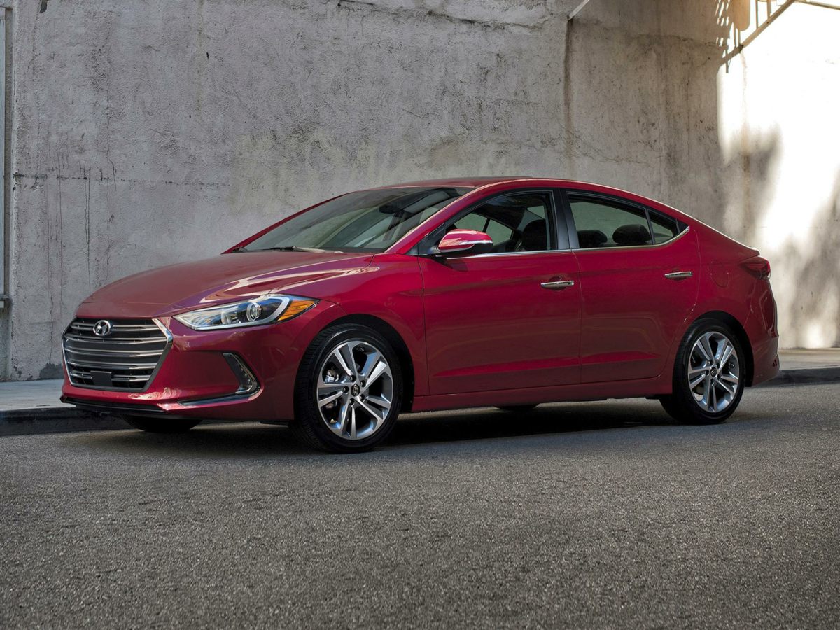 2017 Hyundai Elantra SE's photo