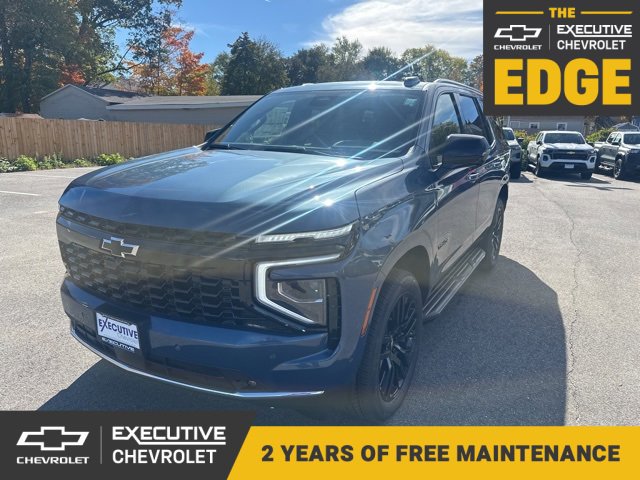 2026 Chevrolet Tahoe Premier's photo