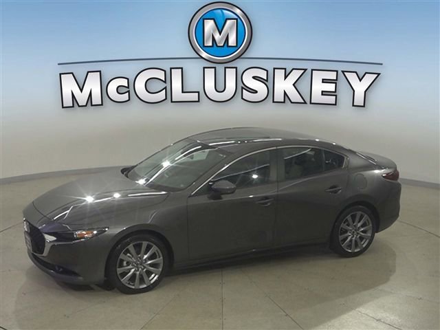 2025 Mazda Mazda3 Preferred's photo