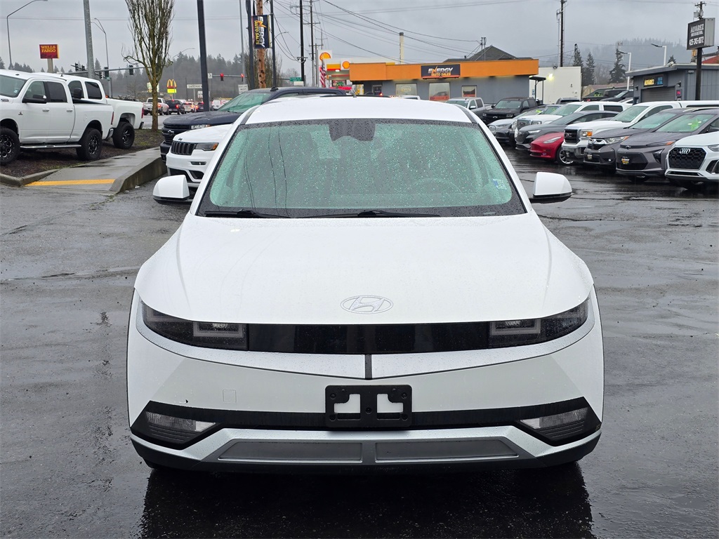 Used 2022 Hyundai IONIQ 5 SE with VIN KM8KM4AE0NU098098 for sale in North Bend, WA