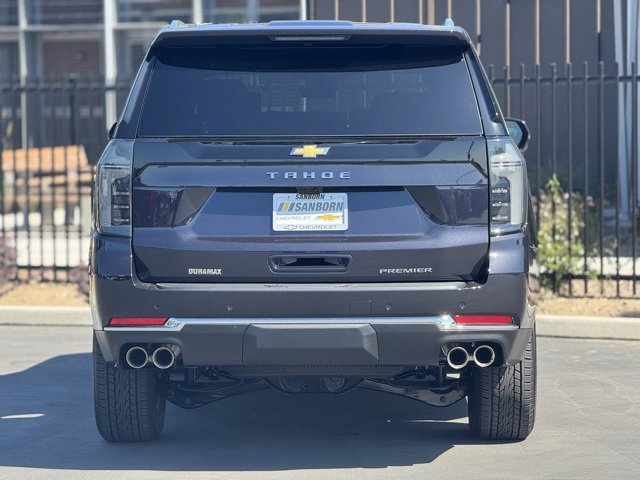 2025 Chevrolet Tahoe Premier photo 3