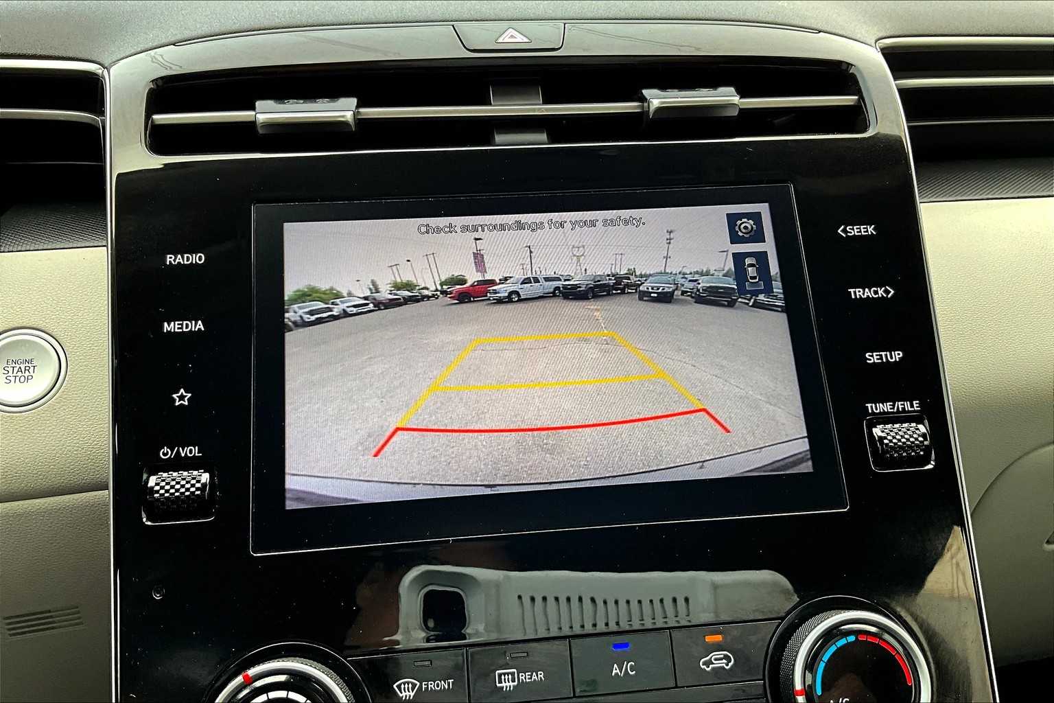 2023 Hyundai Tucson SEL photo 23