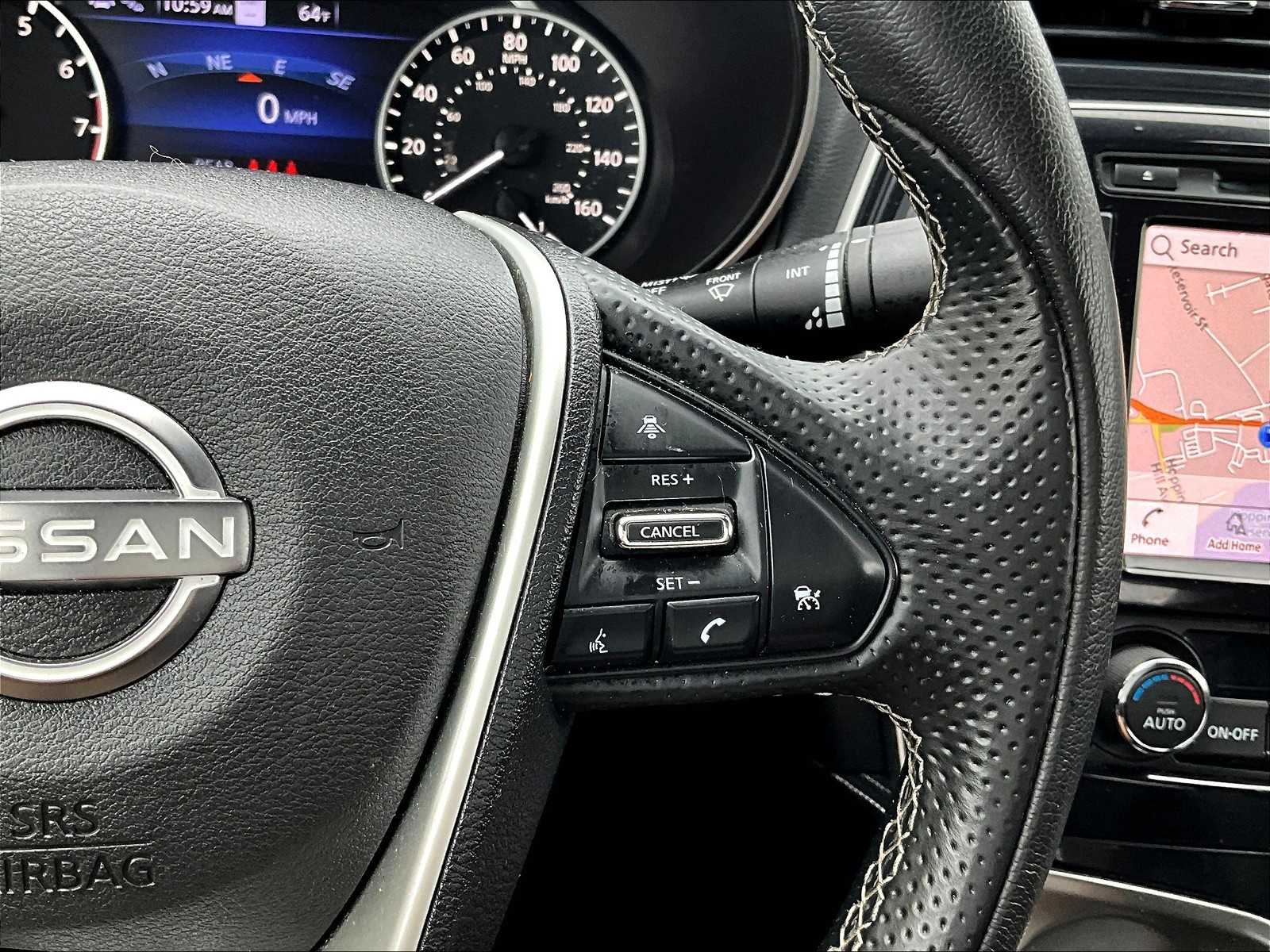 2023 Nissan Maxima SV photo 23