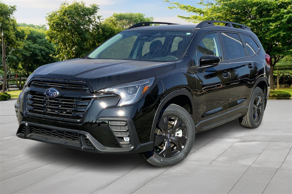 2026 Subaru Ascent Premium's photo