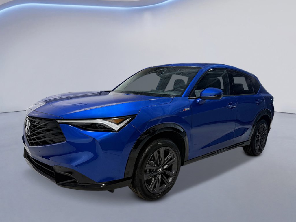 2025 Acura ADX A-Spec Package's photo