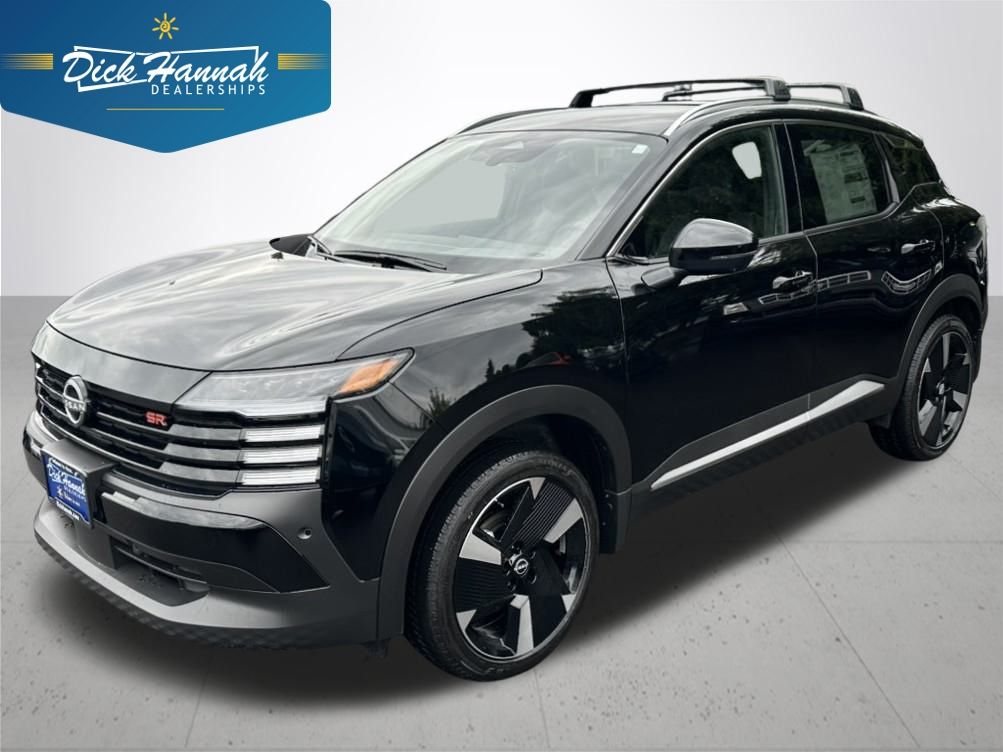 2026 Nissan KICKS SR AWD's photo