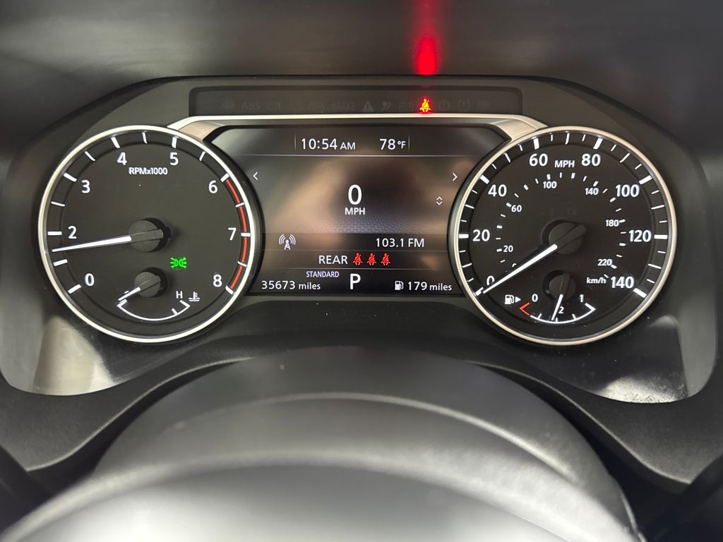 2021 Nissan Rogue S photo 12