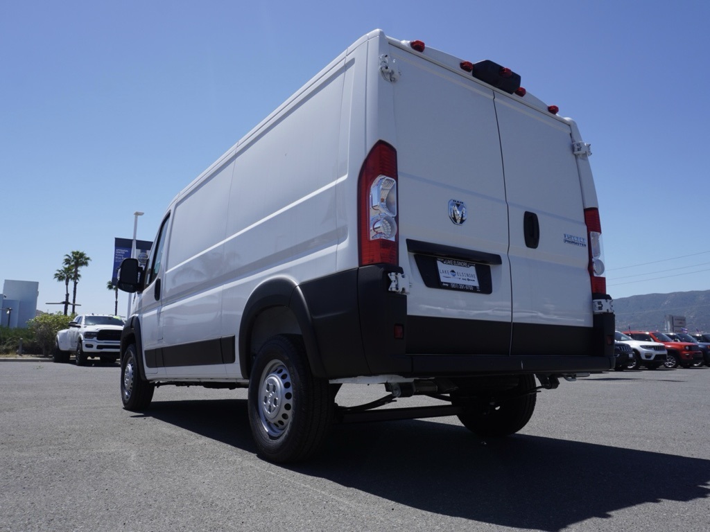 2025 Ram ProMaster 1500 Tradesman Cargo Van photo 5