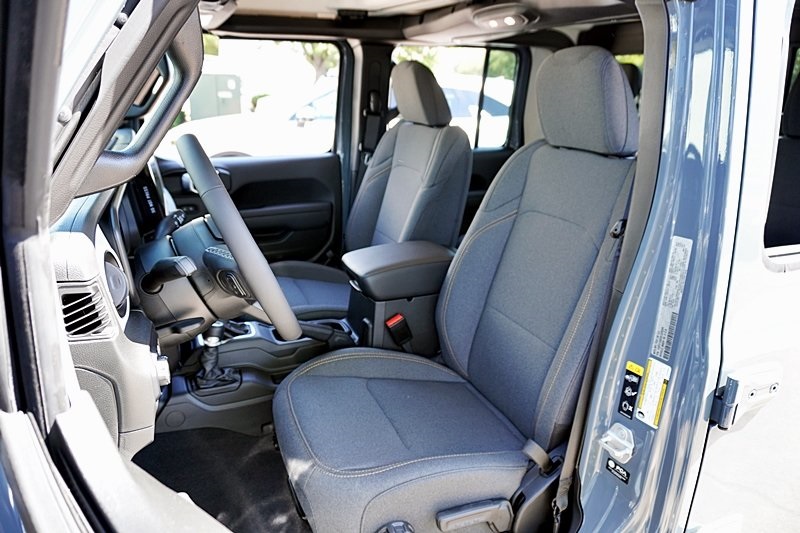 New 2025 Anvil Clear-Coat Exterior Paint Jeep Willys image 22