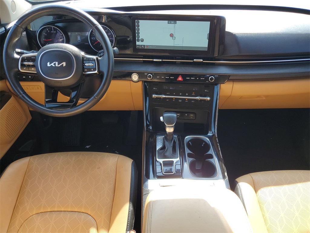 2022 Kia Carnival EX photo 20