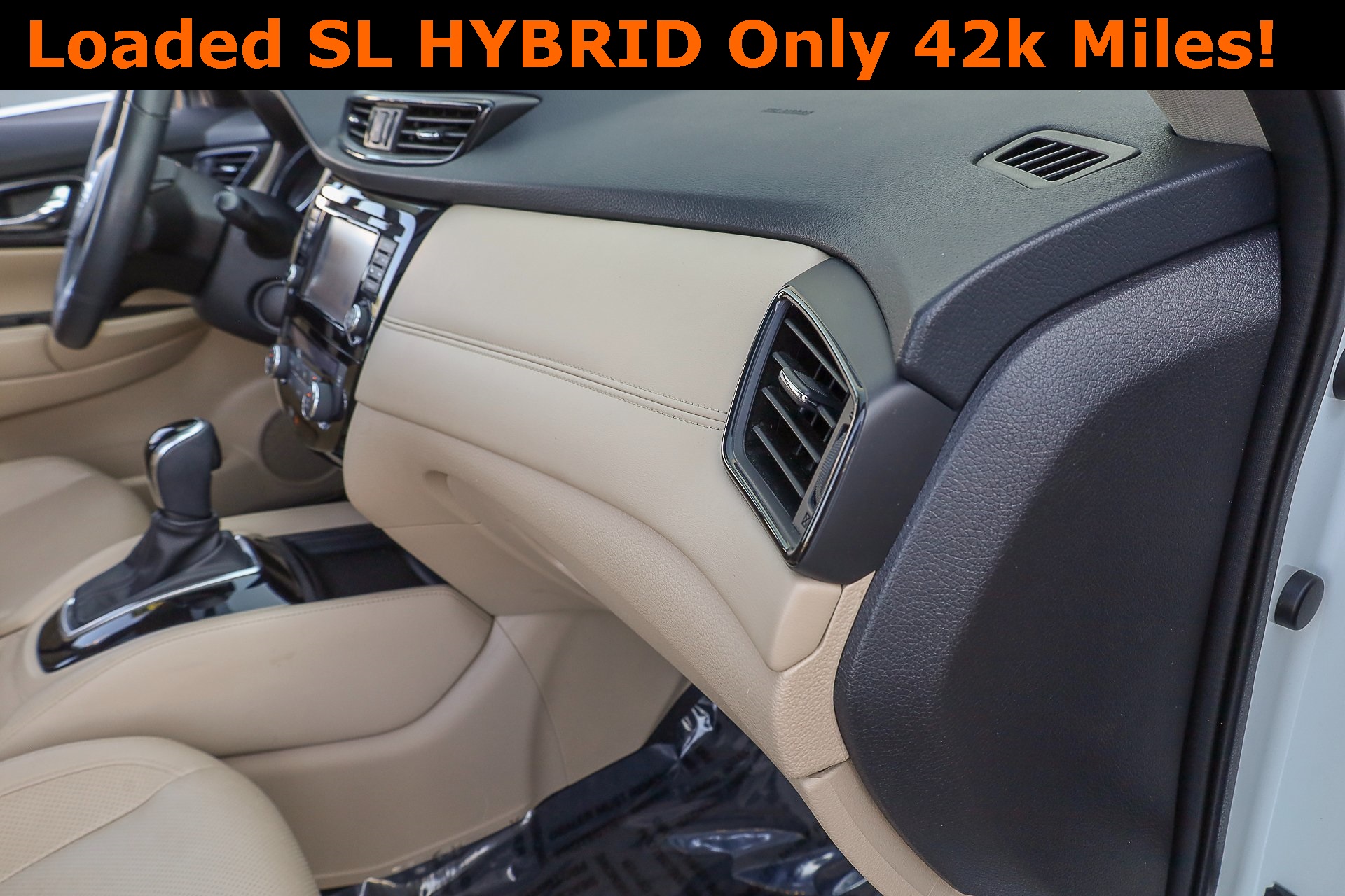 2017 Nissan Rogue Hybrid SL photo 32