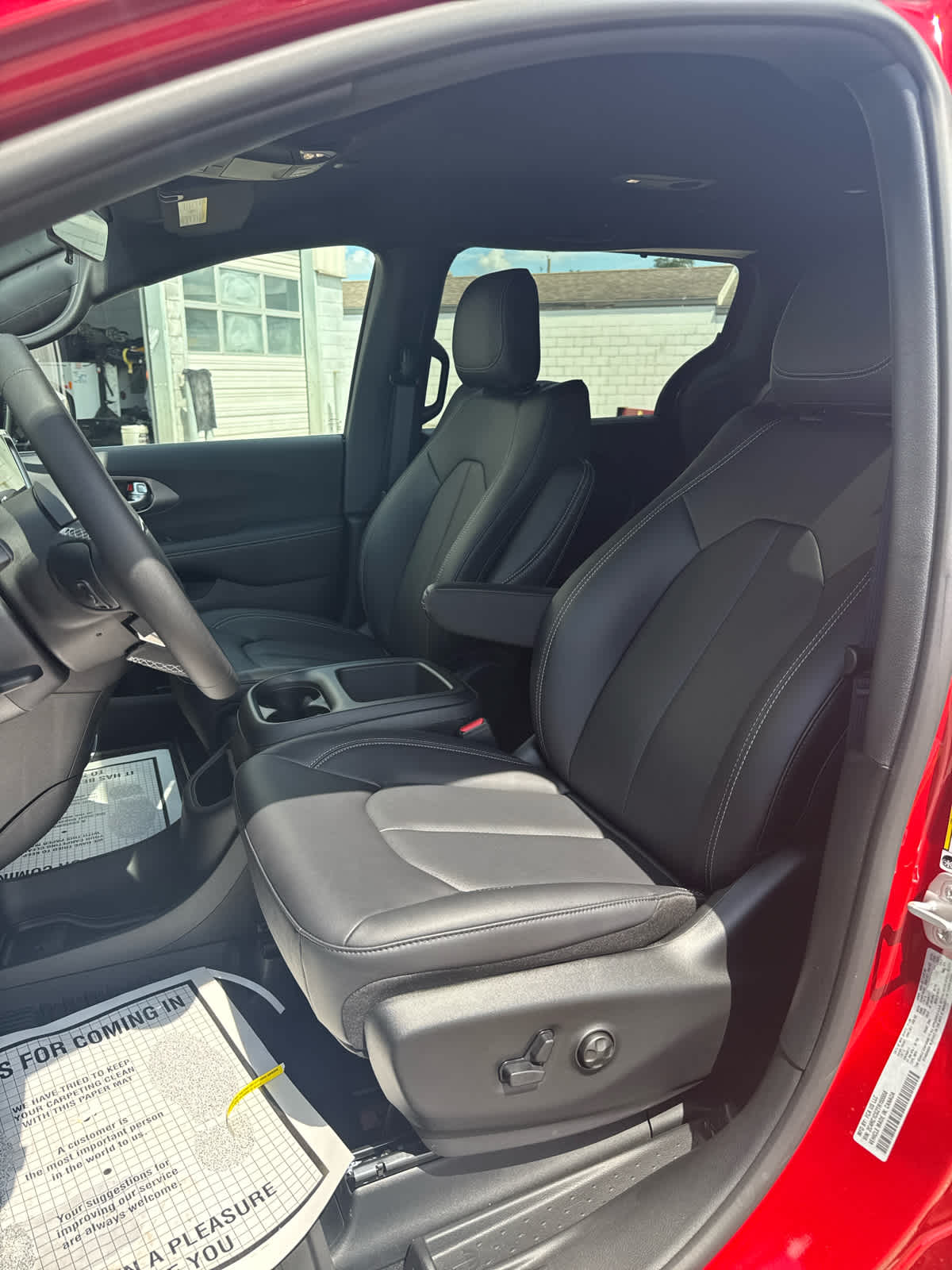 2026 Chrysler Voyager LX photo 16