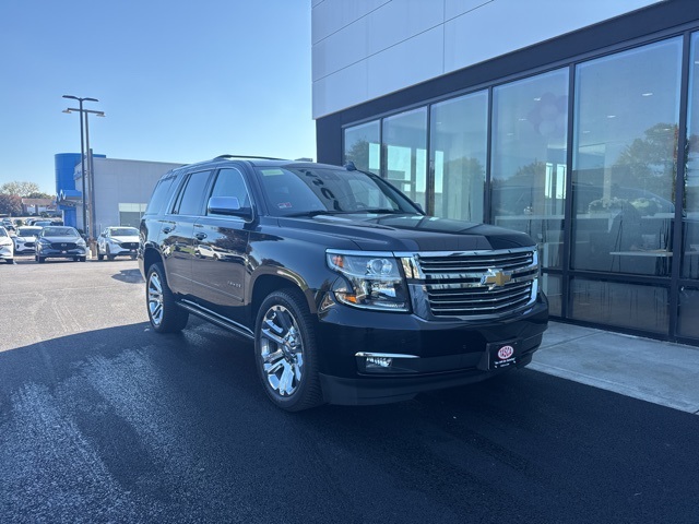2020 Chevrolet Tahoe Premier's photo