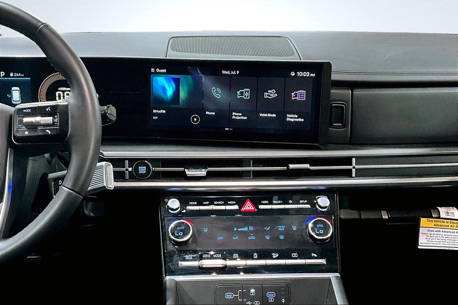 2025 Hyundai Santa Fe SEL photo 6