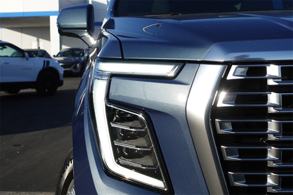 2026 Gmc Yukon Denali photo 4