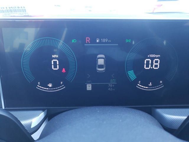 2024 Hyundai Sonata SEL photo 17