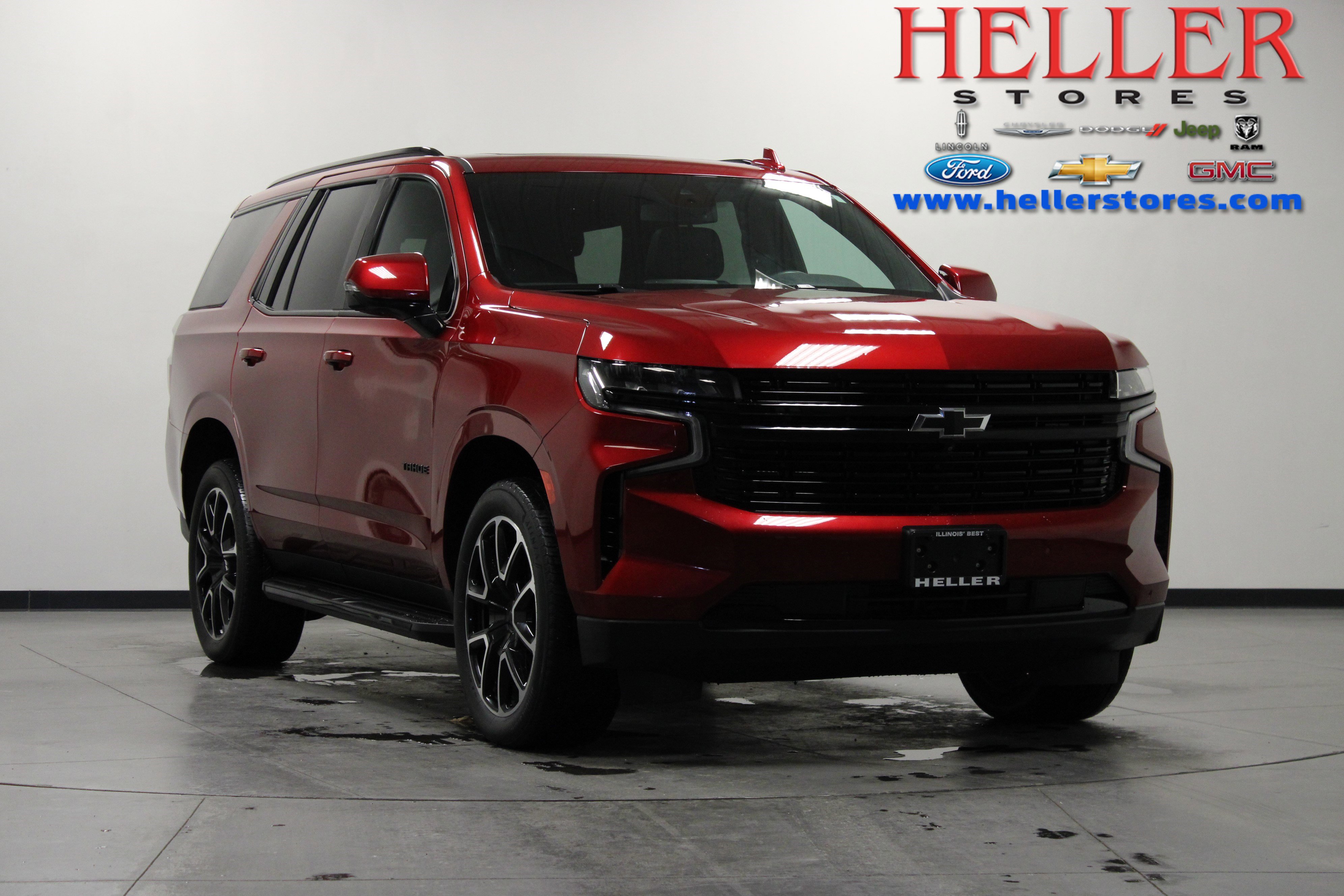 2023 Chevrolet Tahoe RST's photo