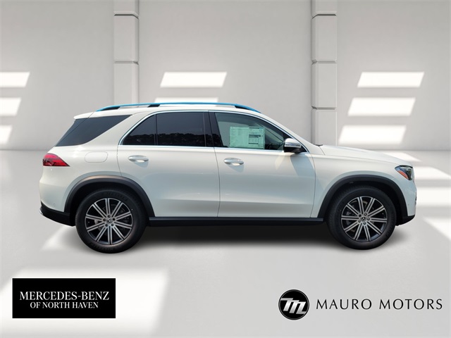 2026 Mercedes Benz GLE 350 4MATIC photo 2