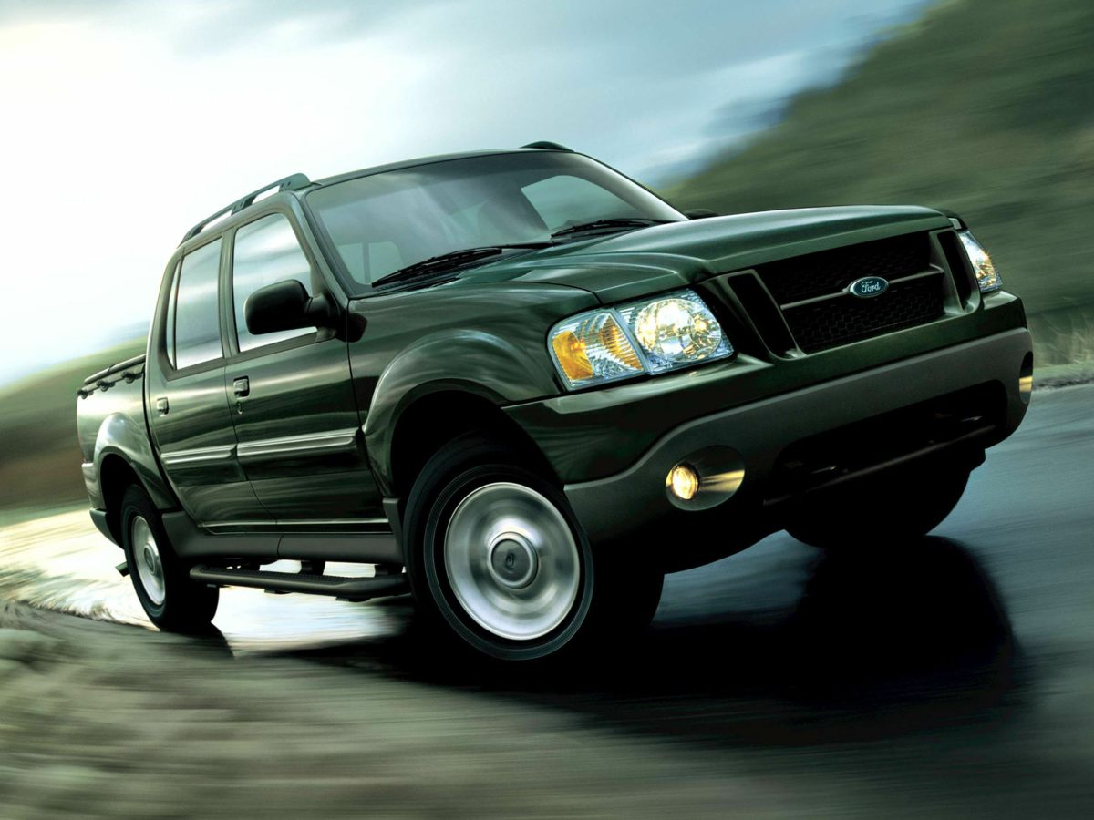 2003 Ford Explorer Sport's photo