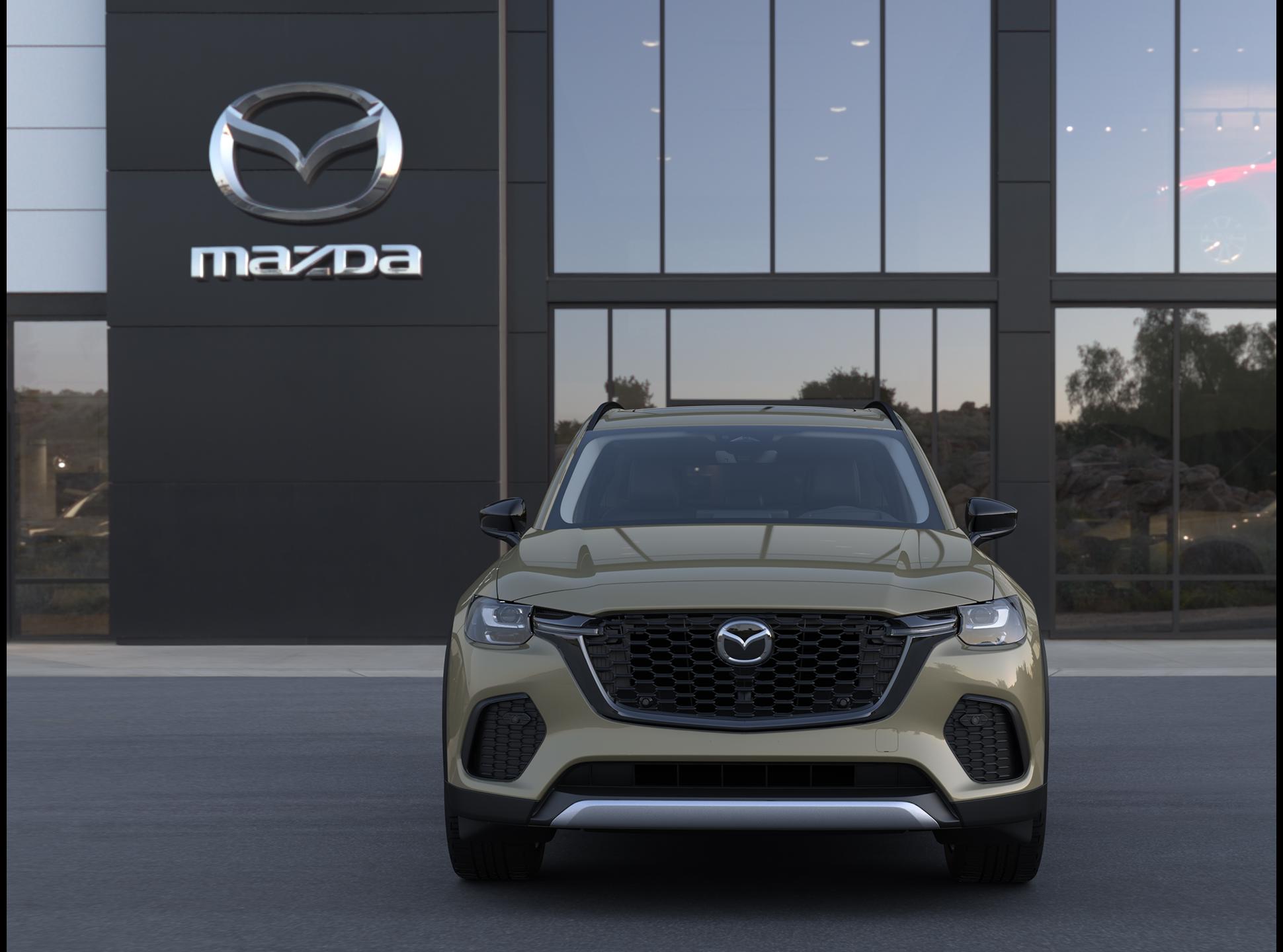 2025 Mazda CX-70 Plug-in Hybrid Premium Plus photo 6