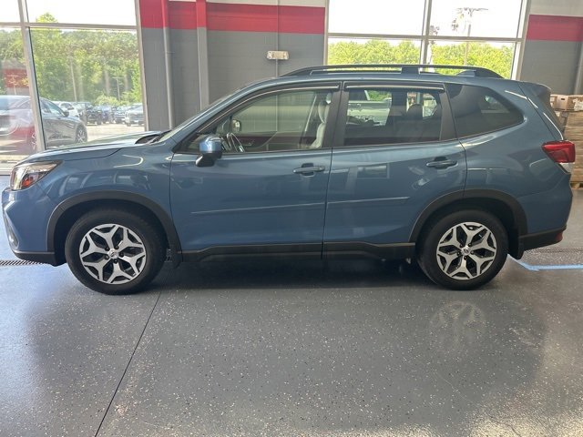 Used 2019 Subaru Forester Premium with VIN JF2SKAGC9KH568231 for sale in Smithfield, RI