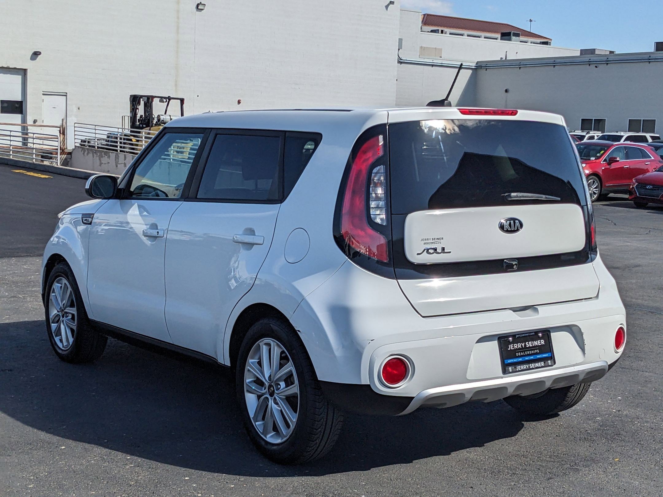2018 Kia Soul Plus photo 5