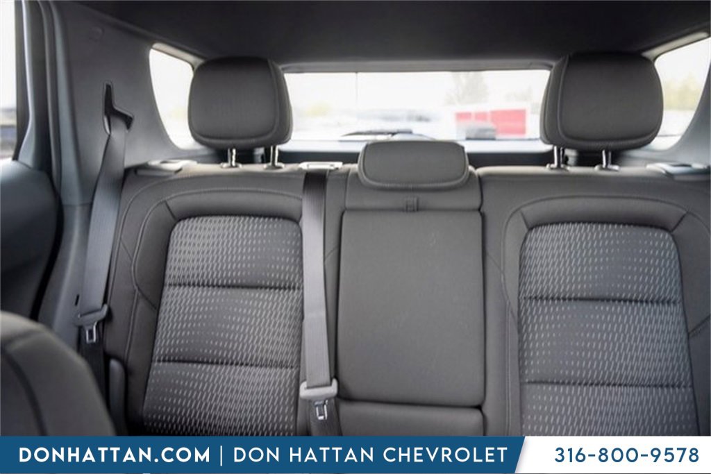 2026 Chevrolet Equinox LT photo 12