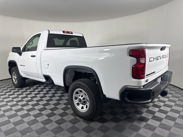 2026 Chevrolet Silverado 2500HD Work Truck photo 4