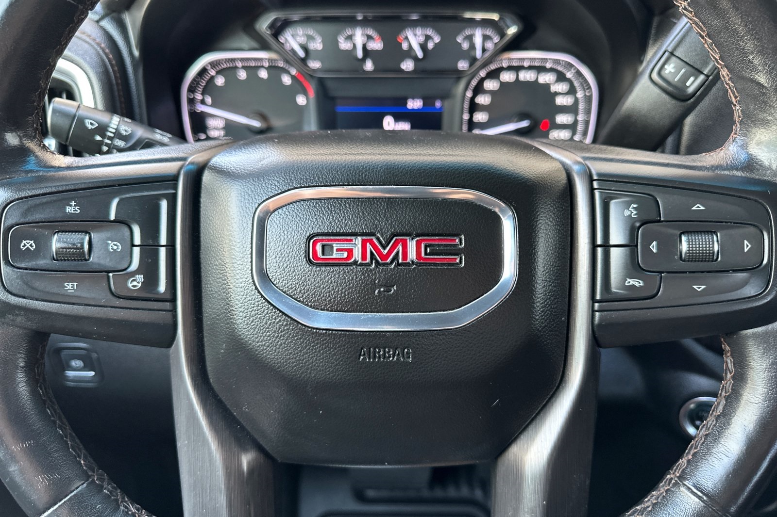 2021 Gmc Sierra 1500 AT4 photo 22