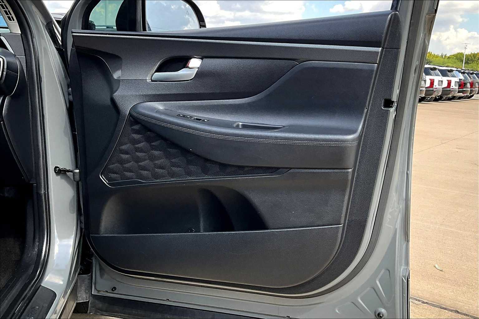 2021 Hyundai Santa Fe SEL photo 20