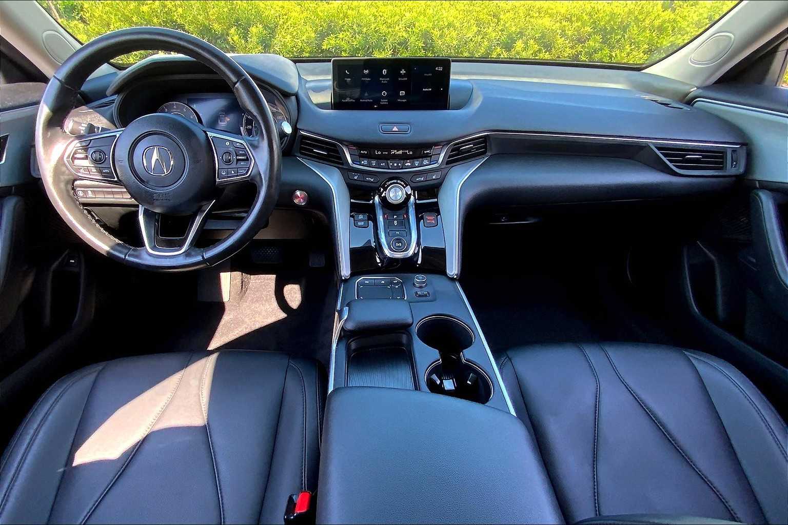 2023 Acura TLX photo 15