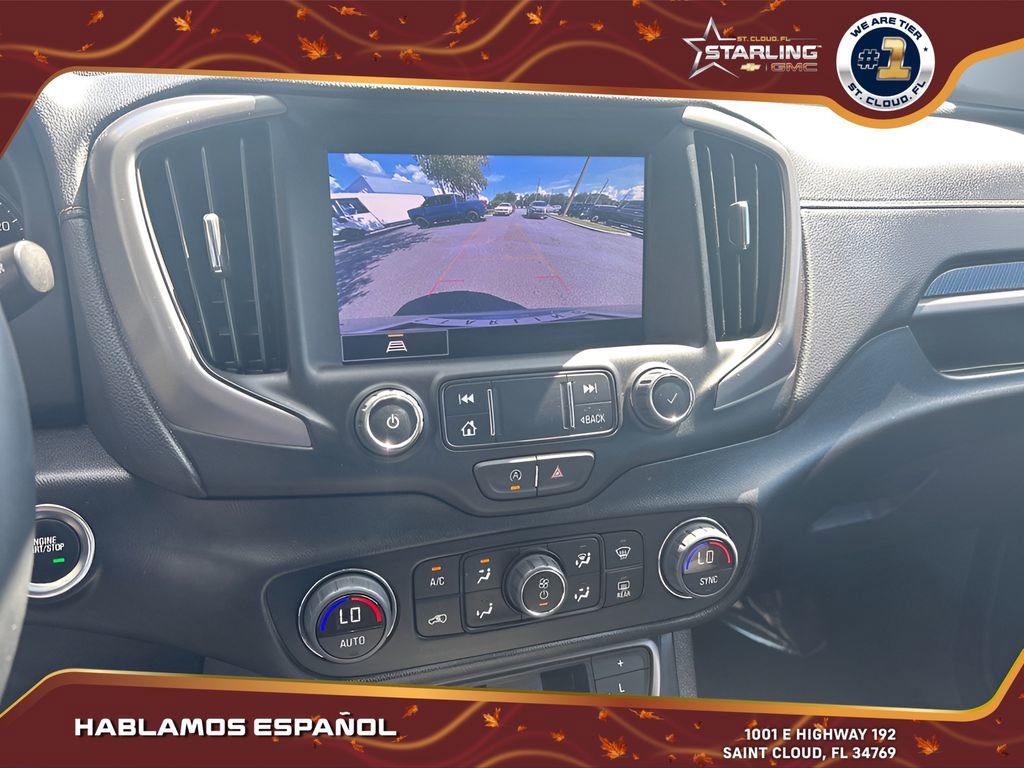 2023 Gmc Terrain AT4 photo 17
