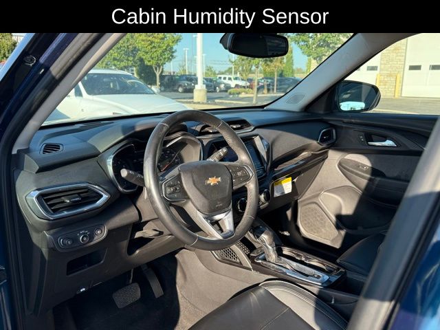 2021 Chevrolet Trailblazer LT photo 10