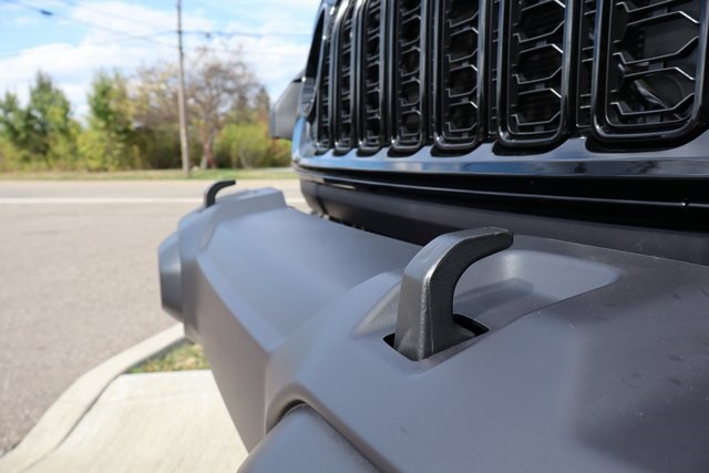 2026 Jeep Wrangler Willys photo 4