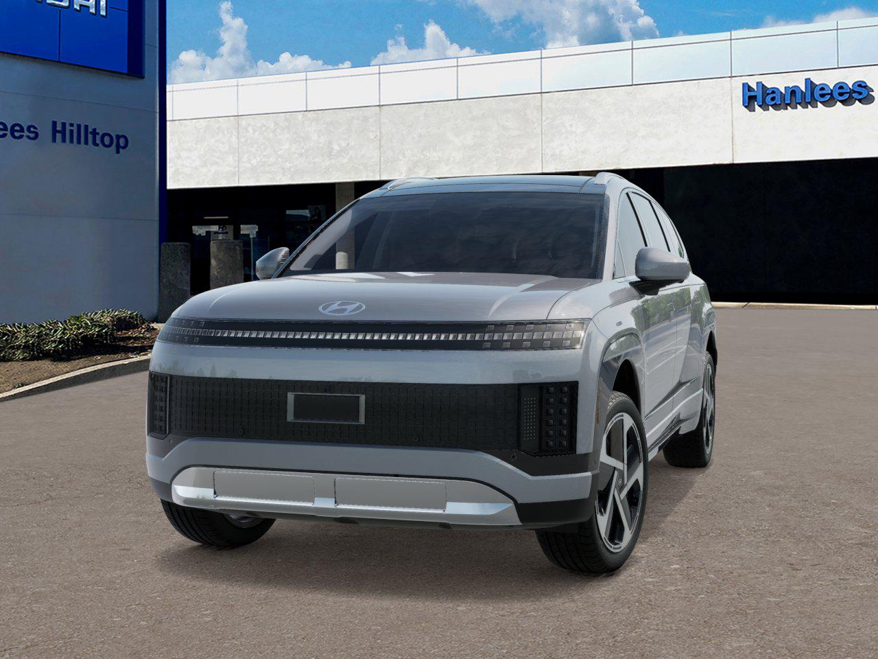 2026 Hyundai Ioniq Limited photo 3