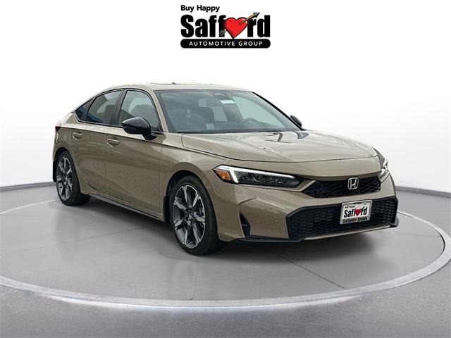 2026 Honda Civic Hybrid Sport Touring photo 3