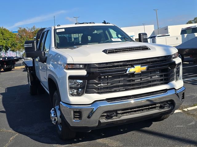 2025 Chevrolet Silverado 3500HD Work Truck photo 11