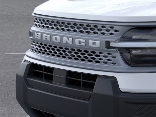 2025 Ford Bronco Sport Big Bend photo 15