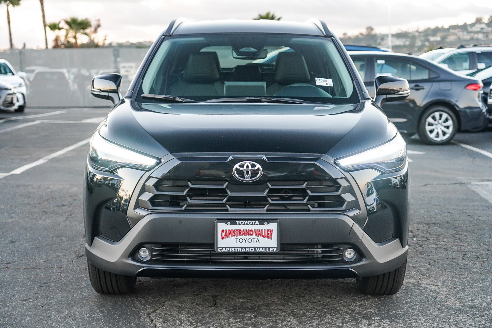 2026 Toyota Corolla Cross XLE photo 3